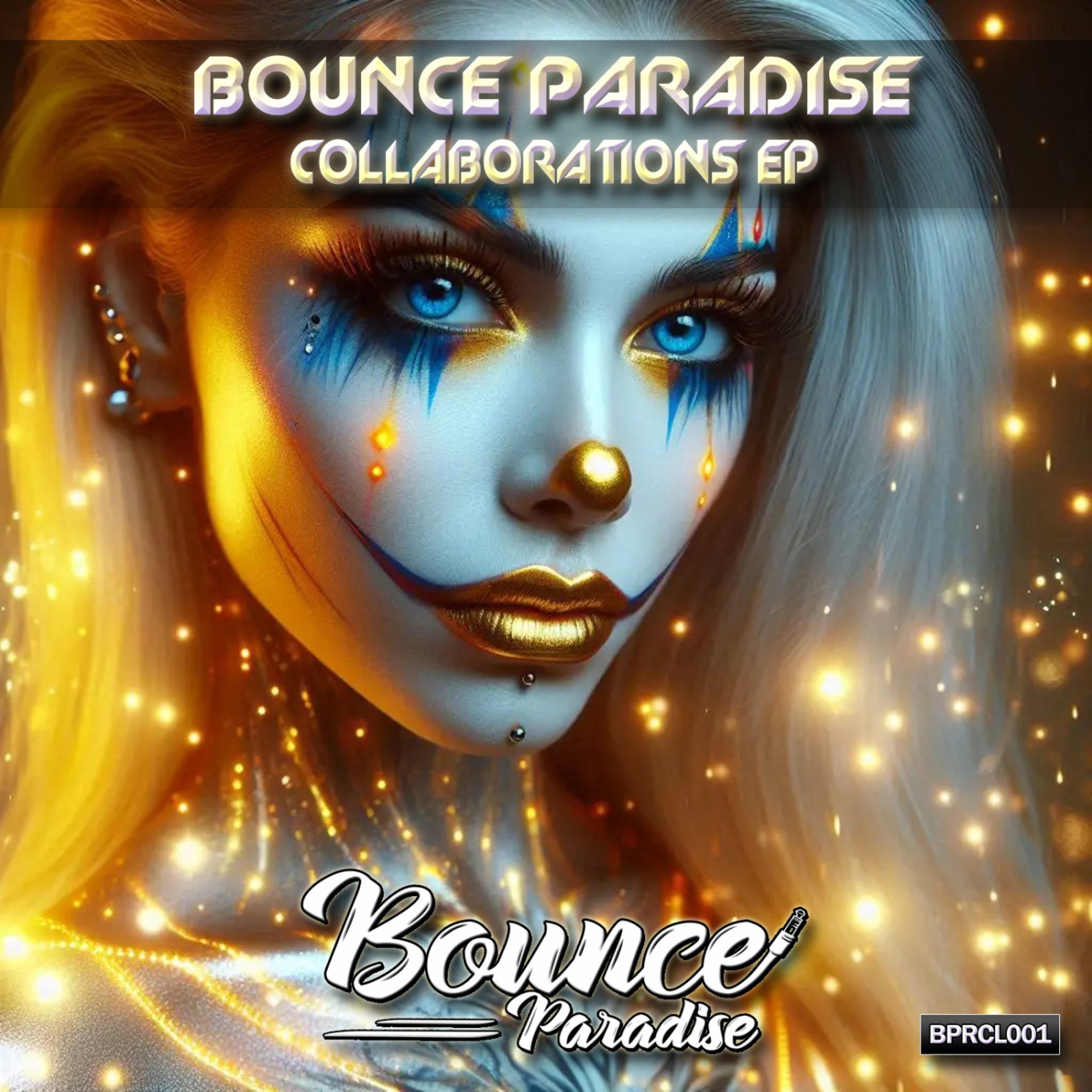 Bounce Paradise Collaborations