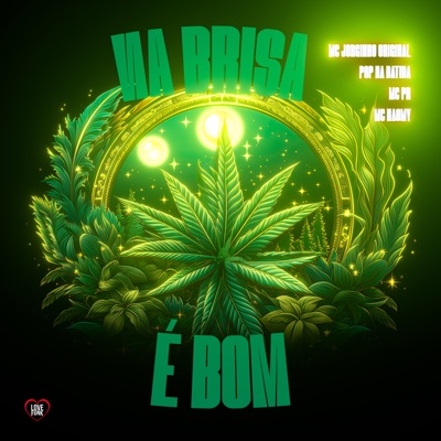 Na Brisa É Bom (feat. Mc Naomy) - Single
