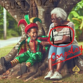 CONGOTAY (TV TRACK) Riggy Atmosphere