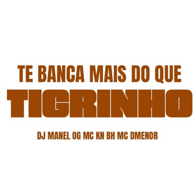 Te Banca Mais do Que Tigrinho - Single