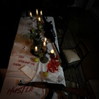Hustla - Single - EGO, Haaland936 & SadiQ
