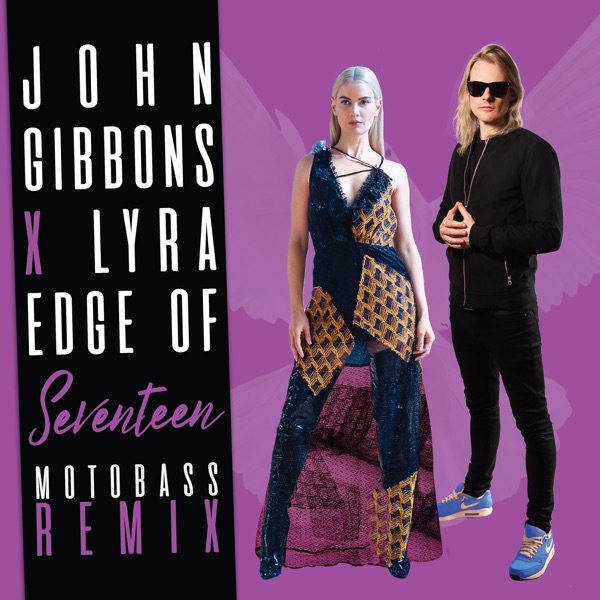 Edge of Seventeen (feat. MotoBass) [Motobass Remix] - Single