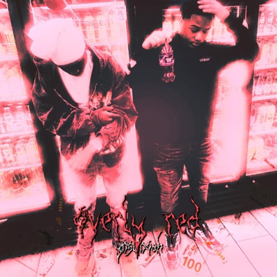 Overly Red - EP