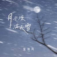 月光凉满天雪 - Single - 夏如风