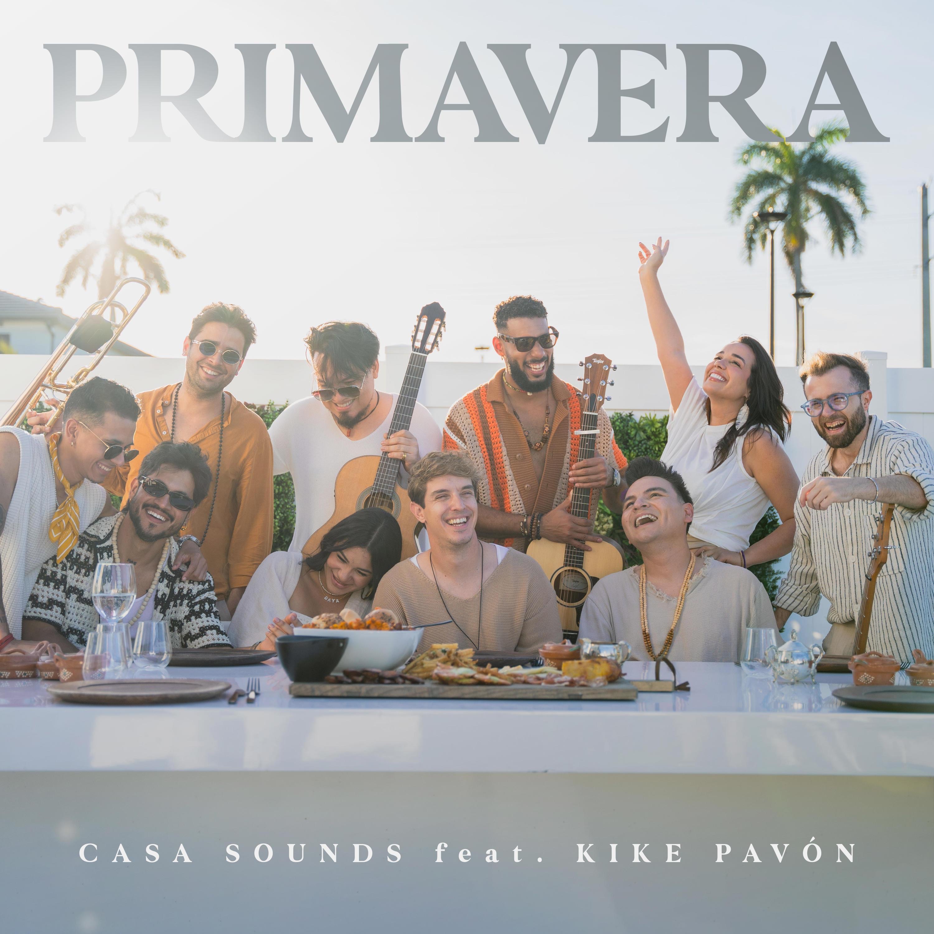 Primavera - Single