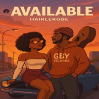 Available - Single - Hairlergbe