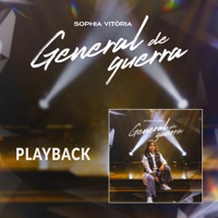 General de Guerra (Playback) - Single - Sophia Vitória