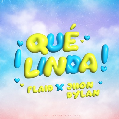 Qué Linda - Single