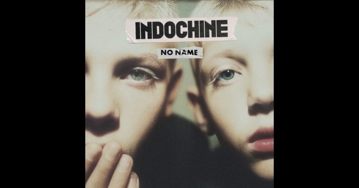 No Name - EP - Indochine