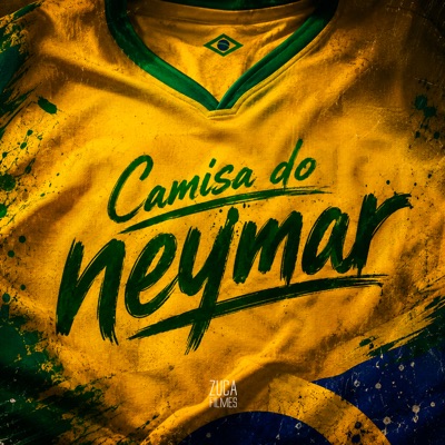 Camisa do Neymar - Single