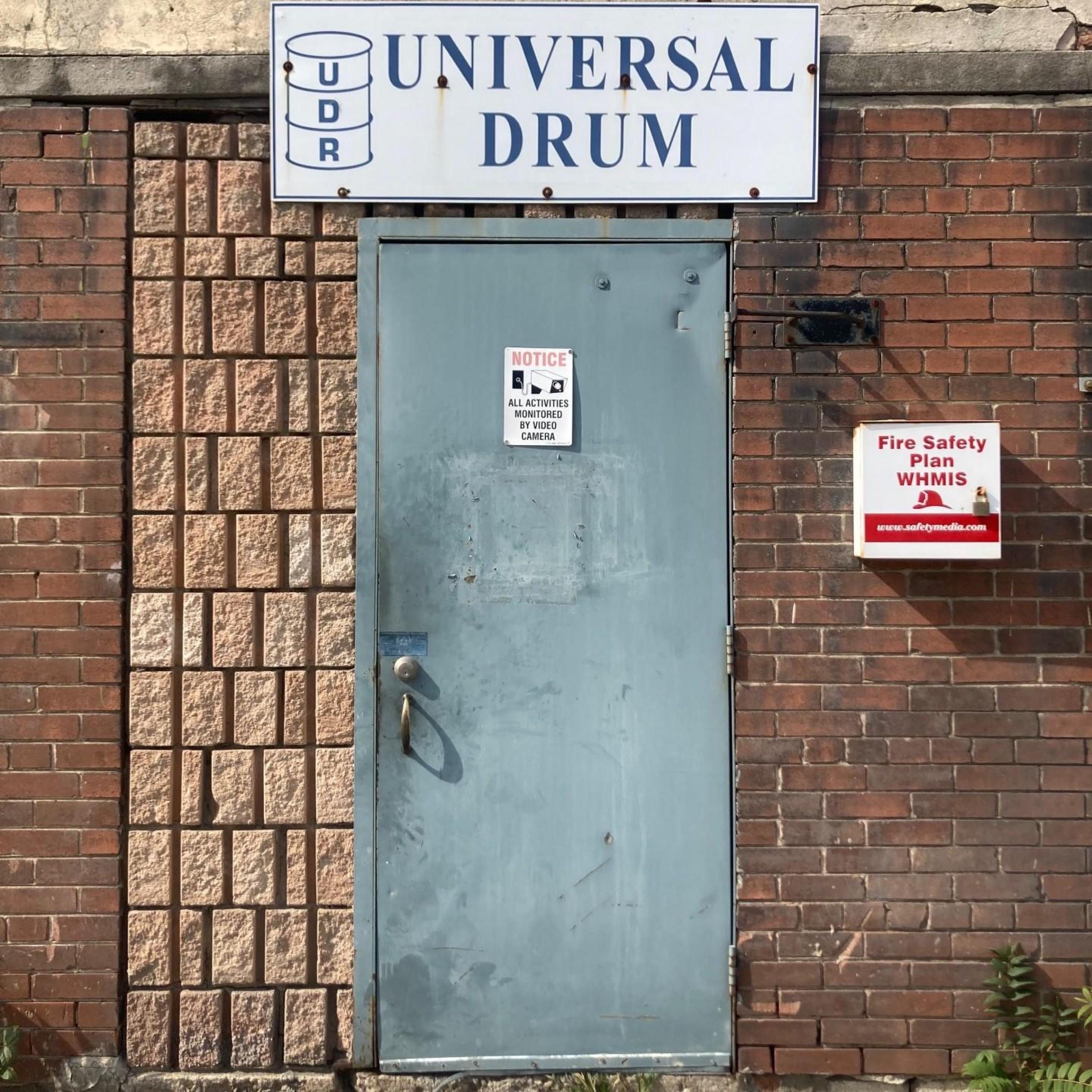 Universal Drum - Single