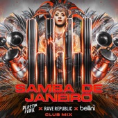 Samba De Janeiro (Club Mix) artwork