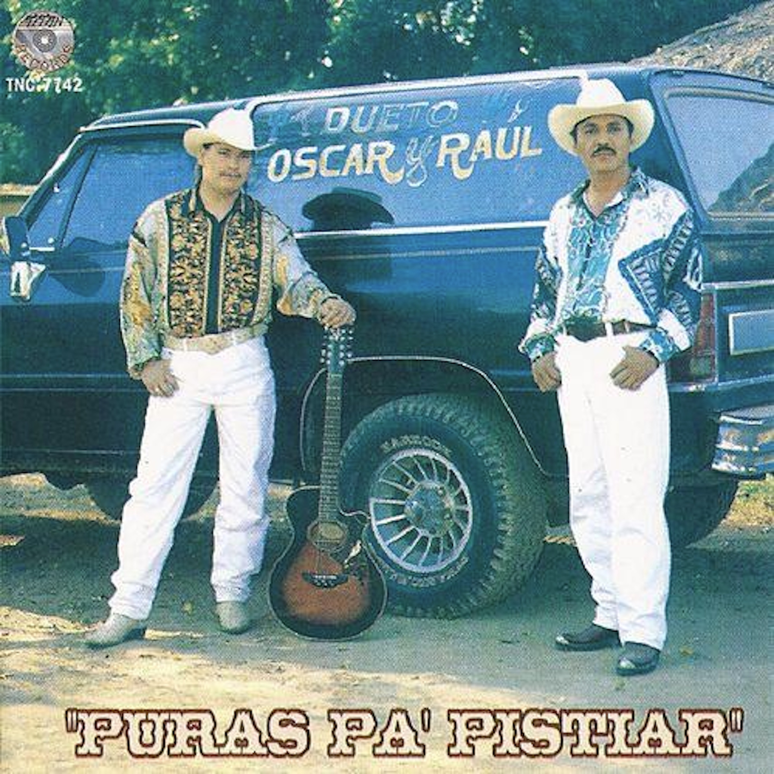 "Puras Pa' Pistiar"