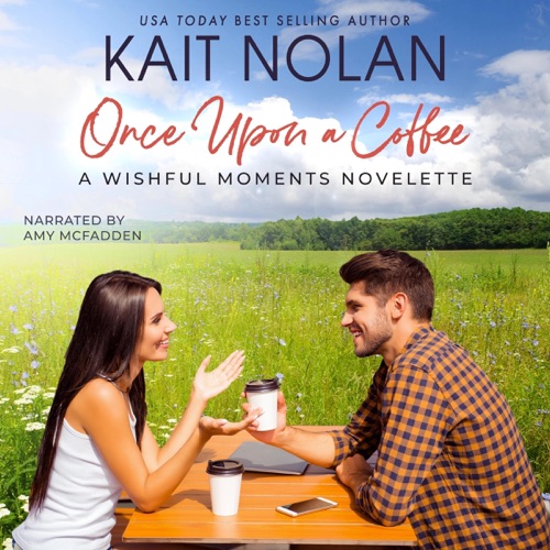 Once upon a Coffee: Wishful Moments (Unabridged) cover