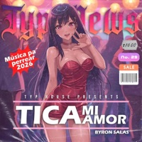 TICA MI AMOR - Single - Byron Salas