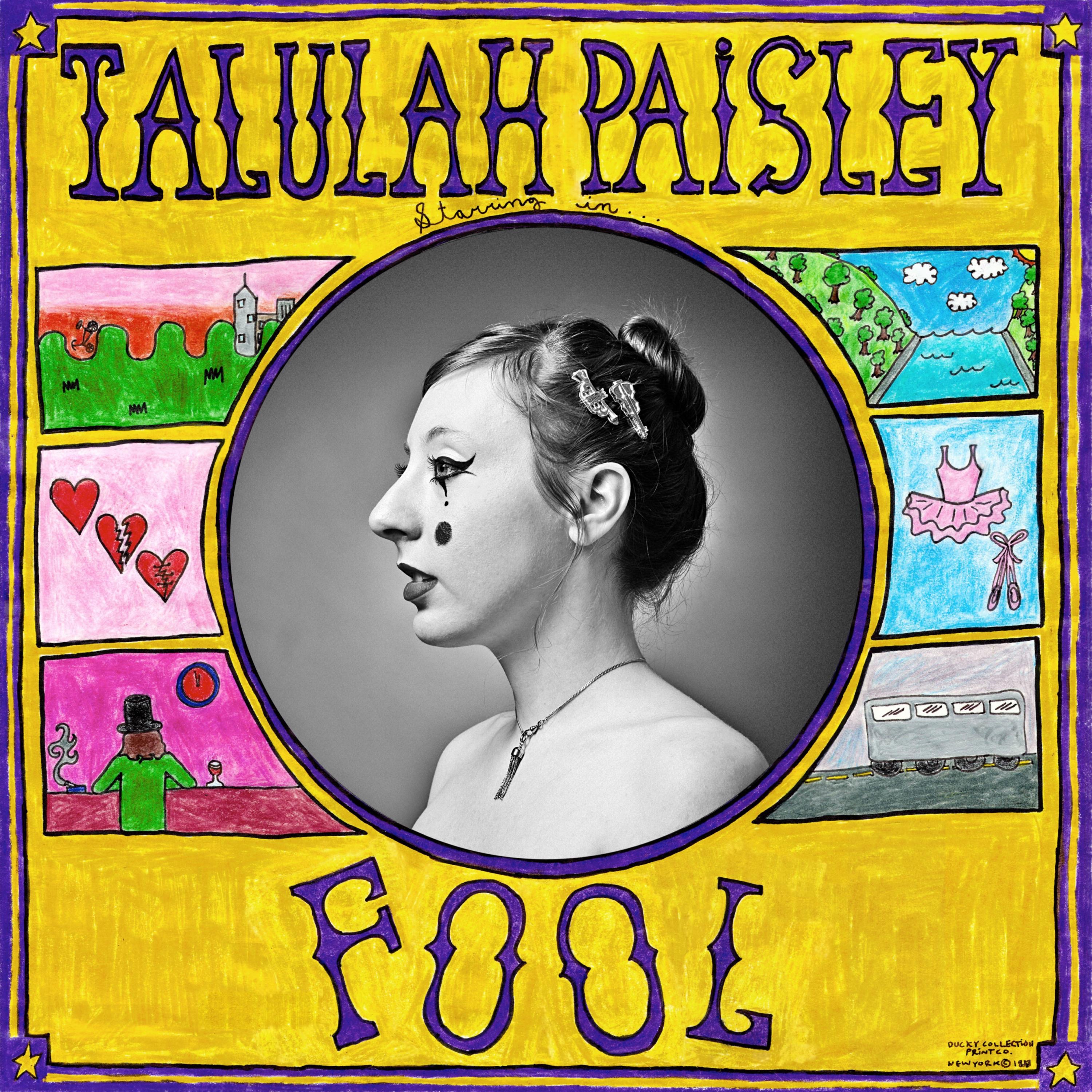 Ballad of Boston - Single