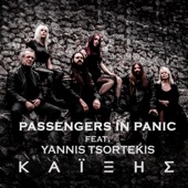 Kaixis (feat. Yannis Tsortekis) artwork