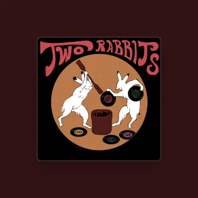 Listen to TWO RABBITS, watch music videos, read bio, see tour dates & more!