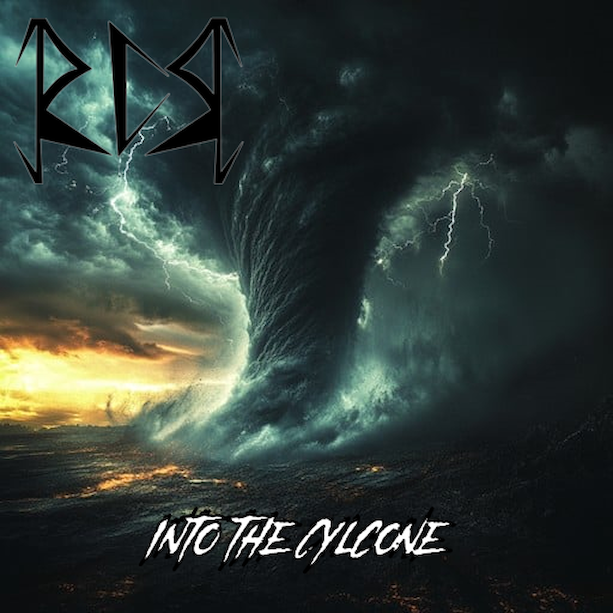 Into the Cyclone - Single