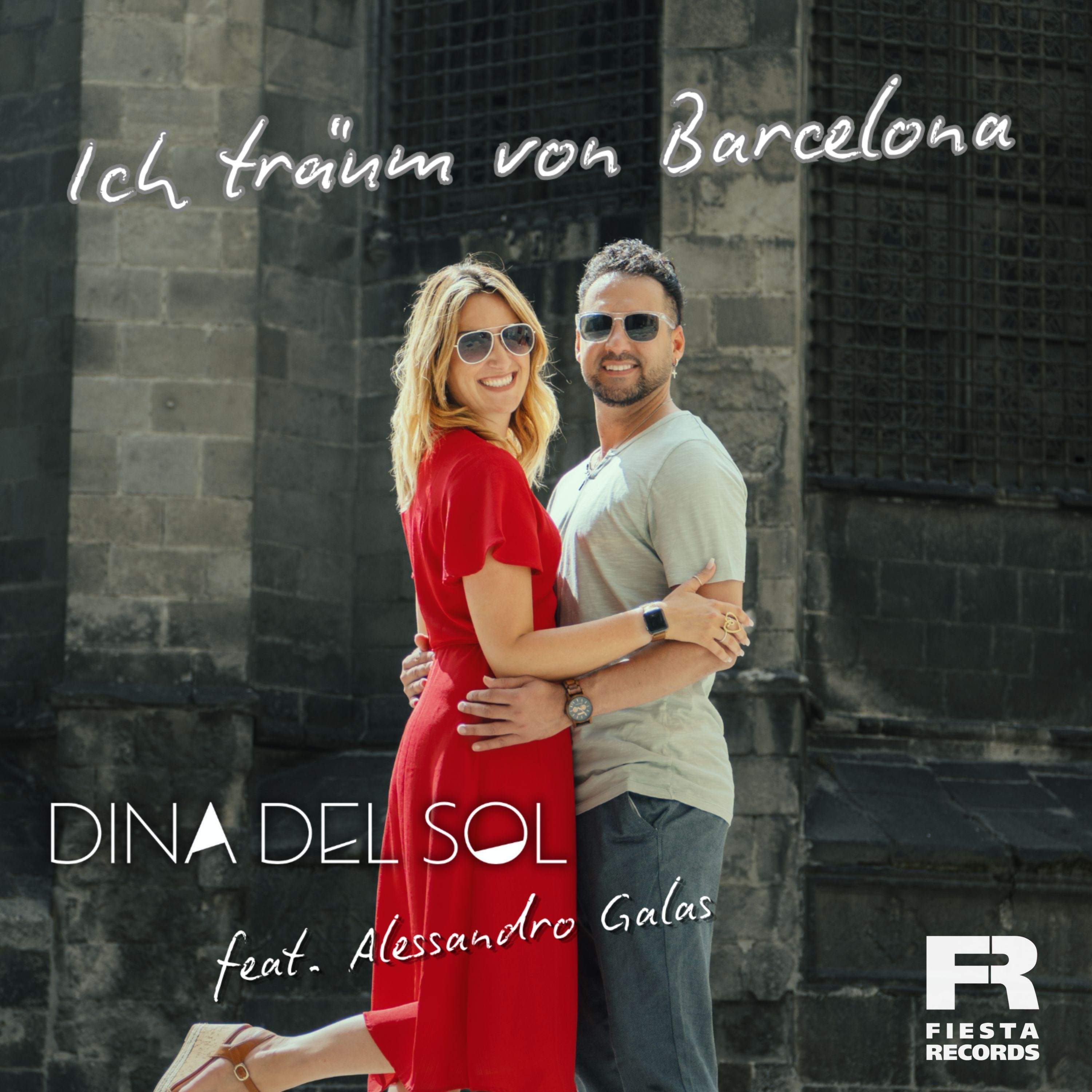 Ich träum von Barcelona (feat. Alessandro Galas) - Single
