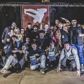 Viktor (Solo Set Beatbox Open UrbanCT 24) Spanish Beatbox & Viktor