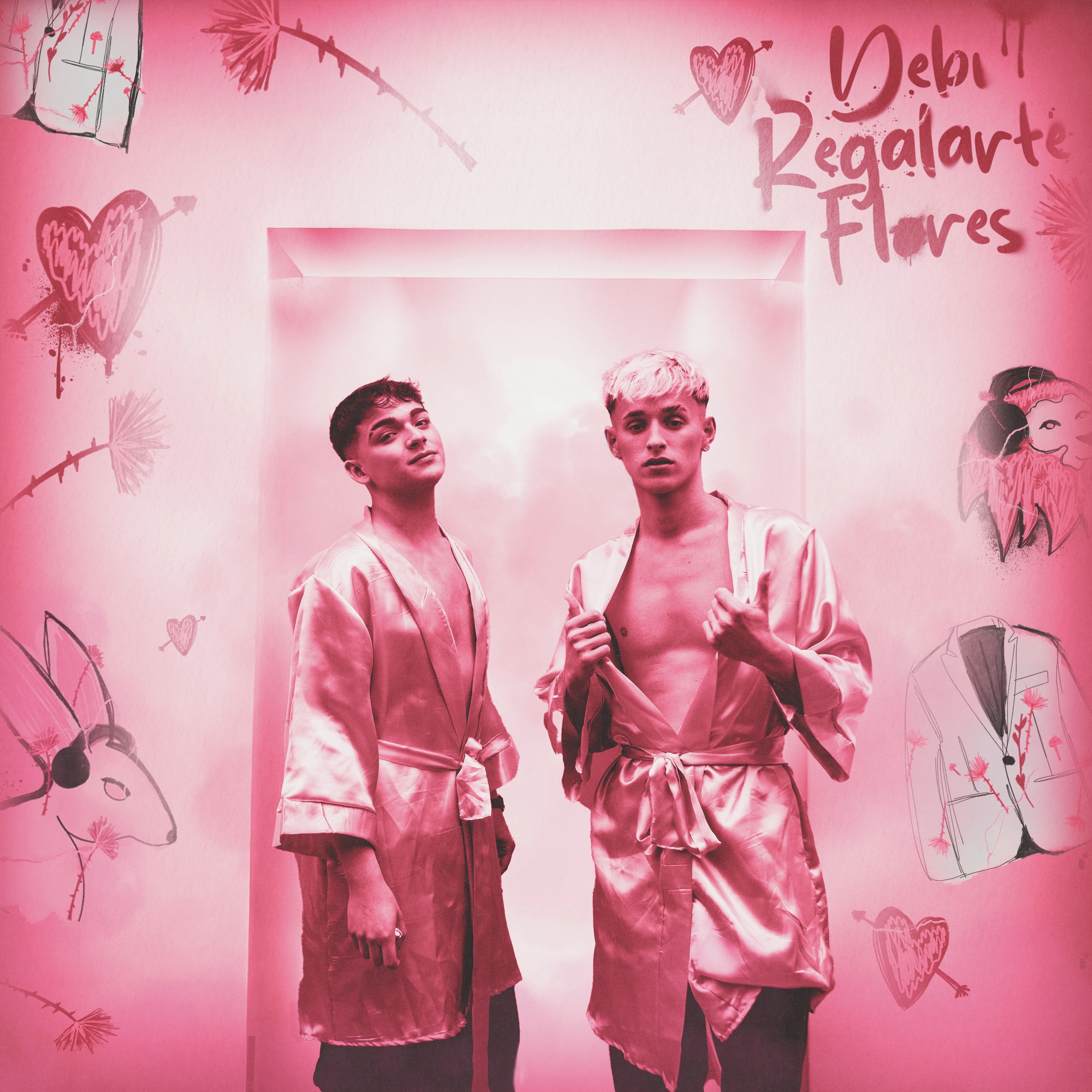 Debi Regalarte Flores - Single