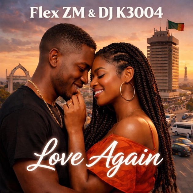 Love Again (feat. Naiya Luv) - Single - Album by Flex zm & DJ