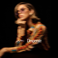 Desperate - Jamie MacDonald Cover Art