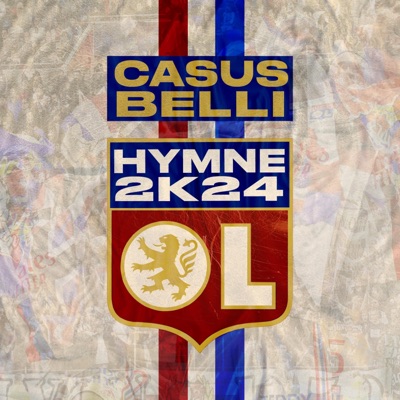 HYMNE OL 2K24 - Single