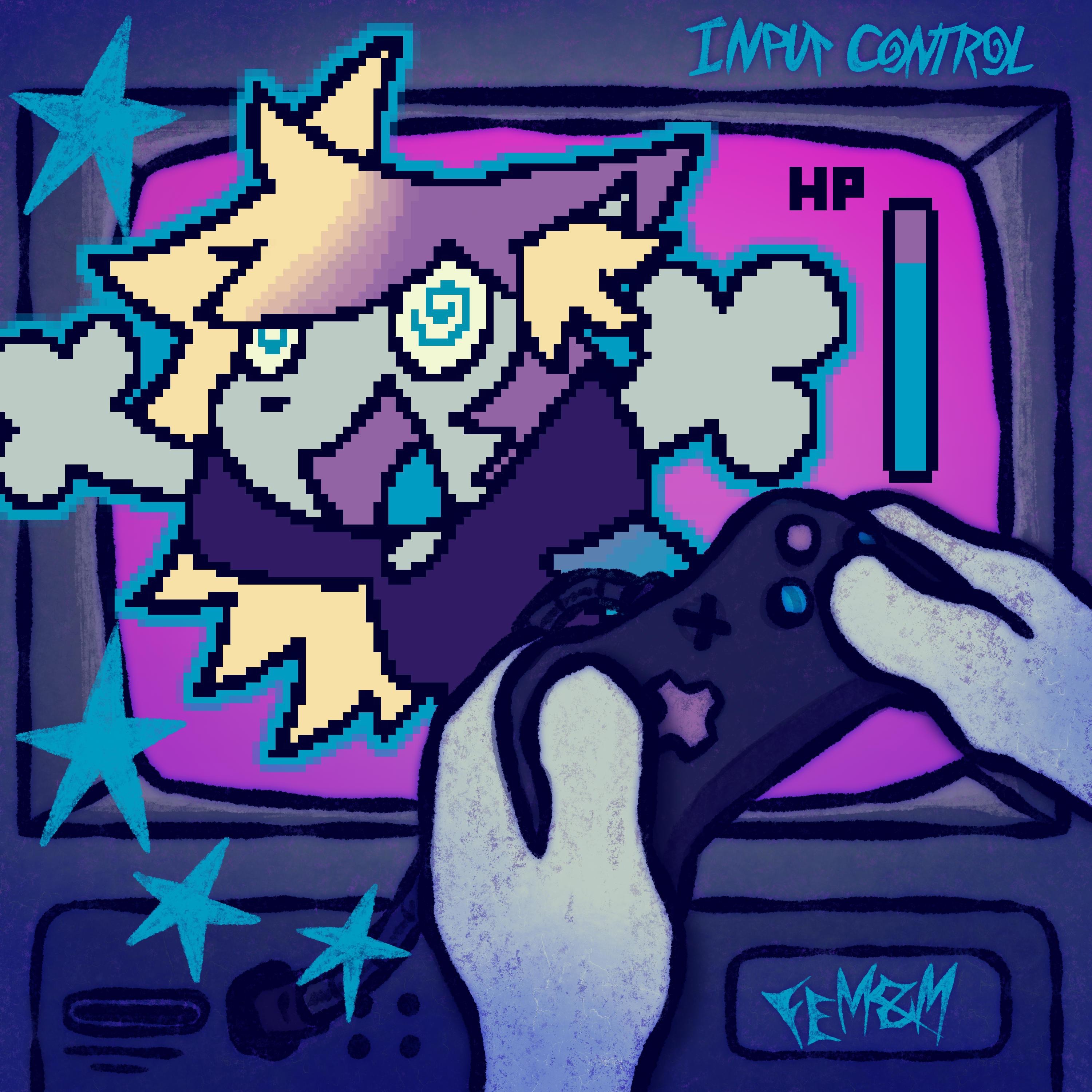 Input Control - Single