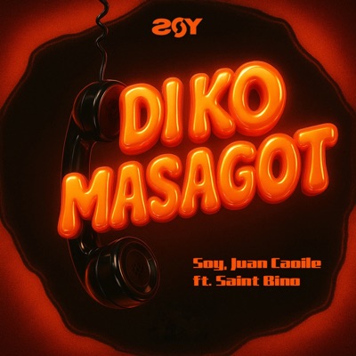 DI KO MASAGOT (feat. Saint Bino) - Single