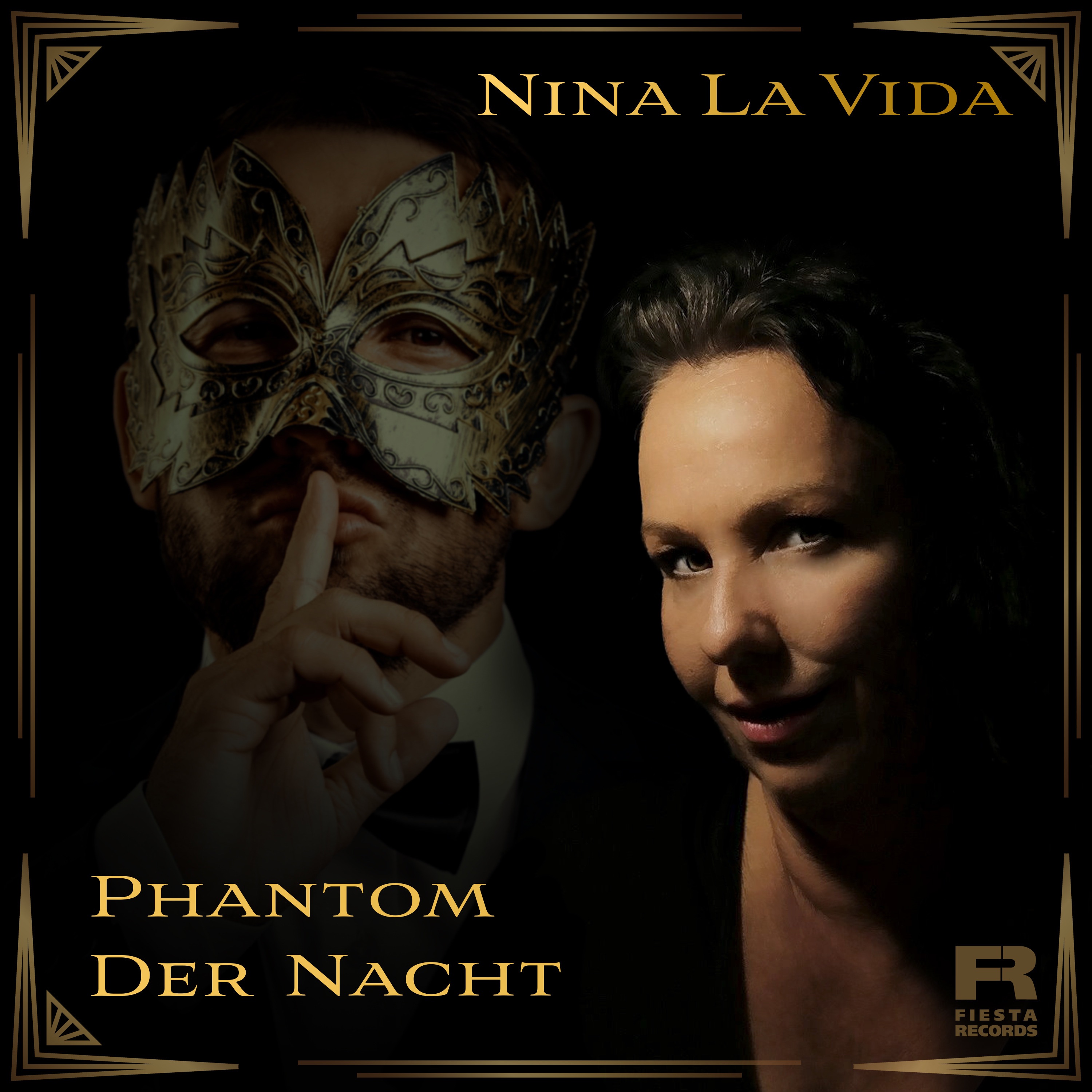 Phantom der Nacht - Single