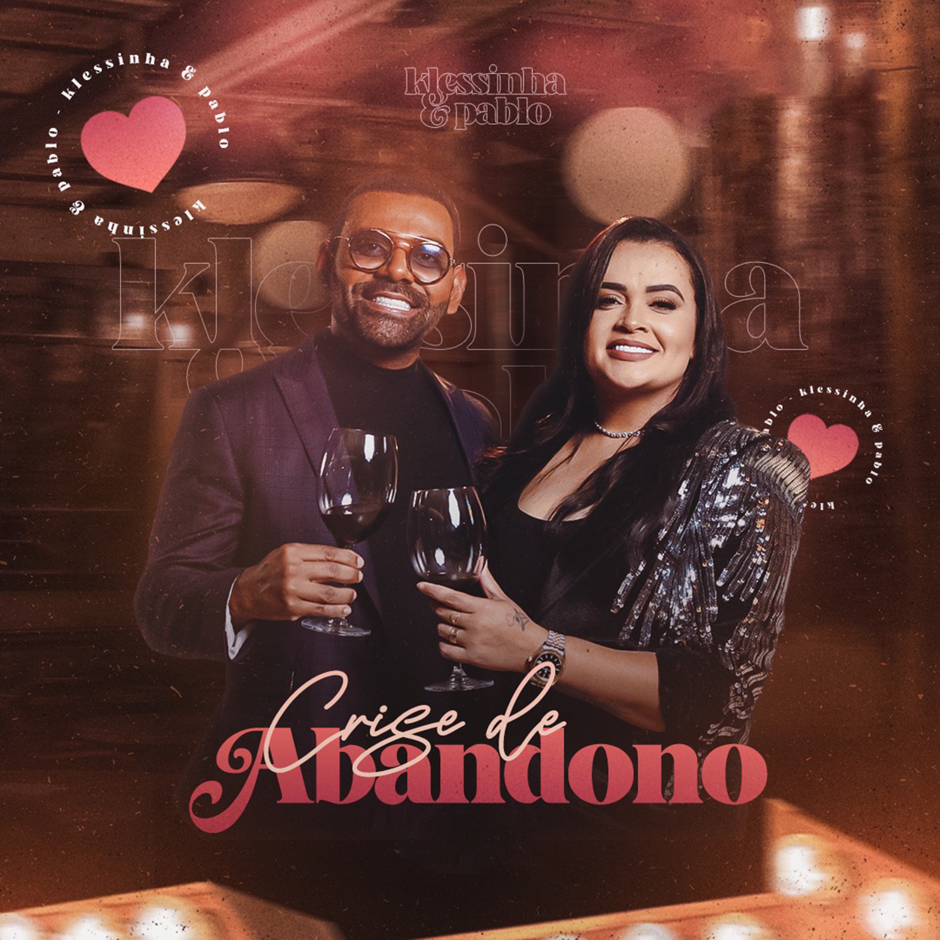 Crise de Abandono - Single