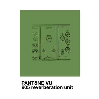 905 Reverberation Unit - Single