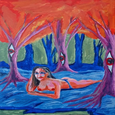 I DON'T KNOW WHO I AM BUT I KNOW WHAT I WANT TO DO RIGHT NOW - Single