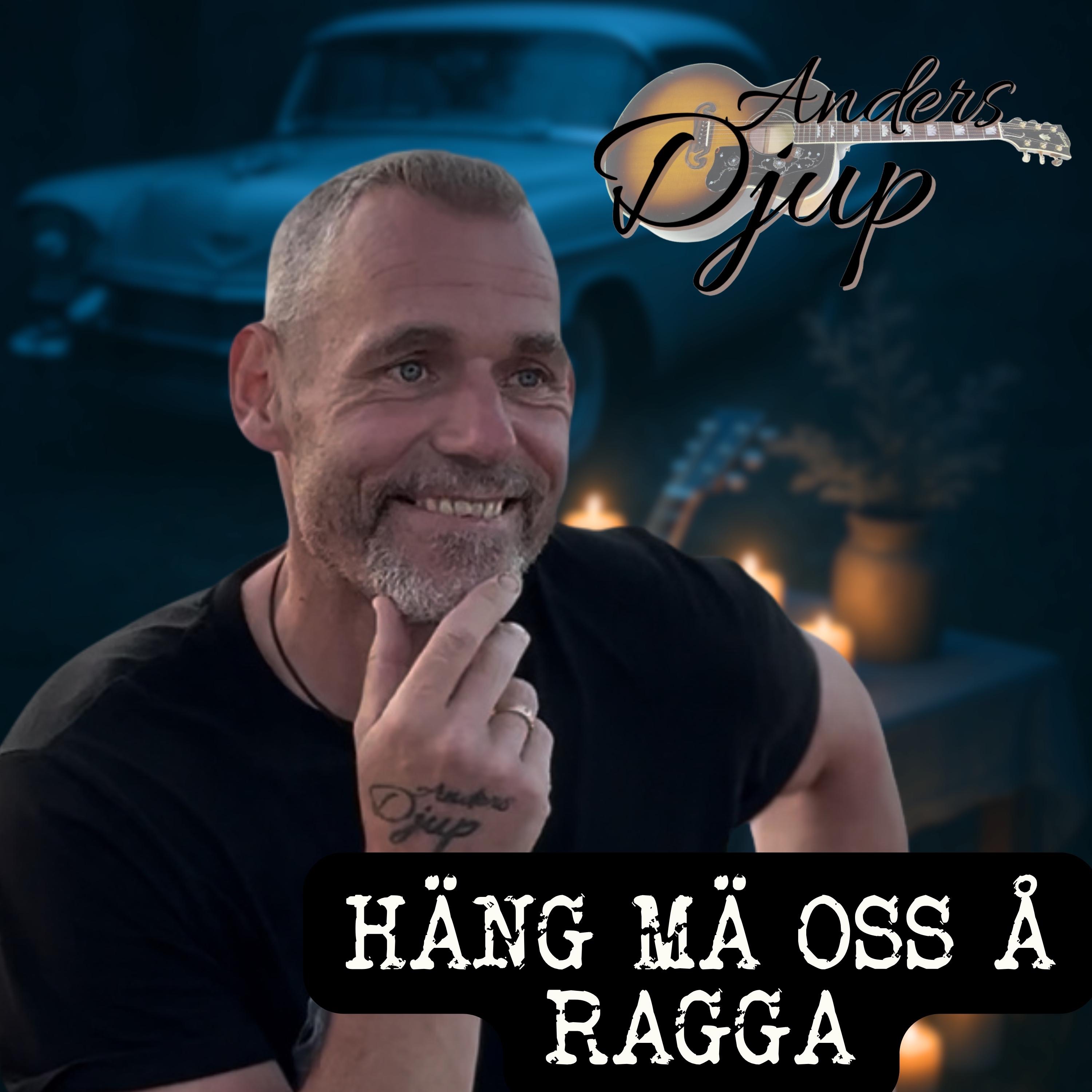 HÄNG MÄ OSS Å RAGGA - Single