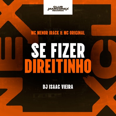 Se Fizer Direitinho - Single