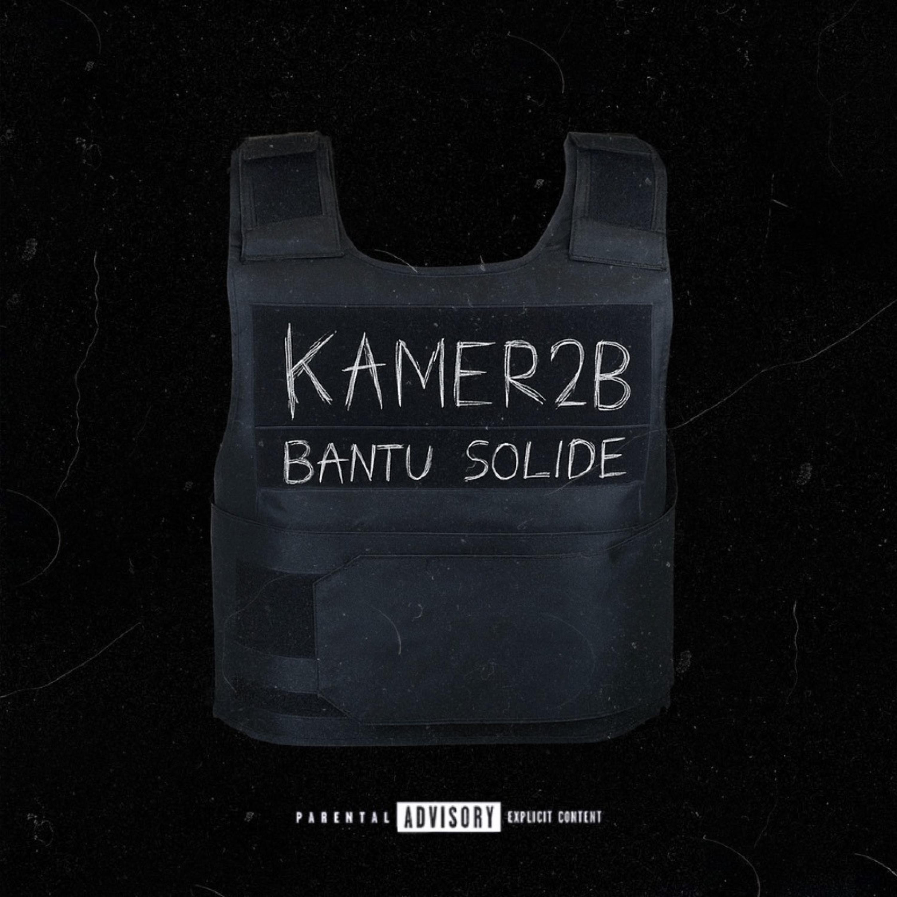 BANTU SOLIDE - Single