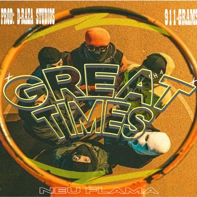 GREAT TIMES - Single