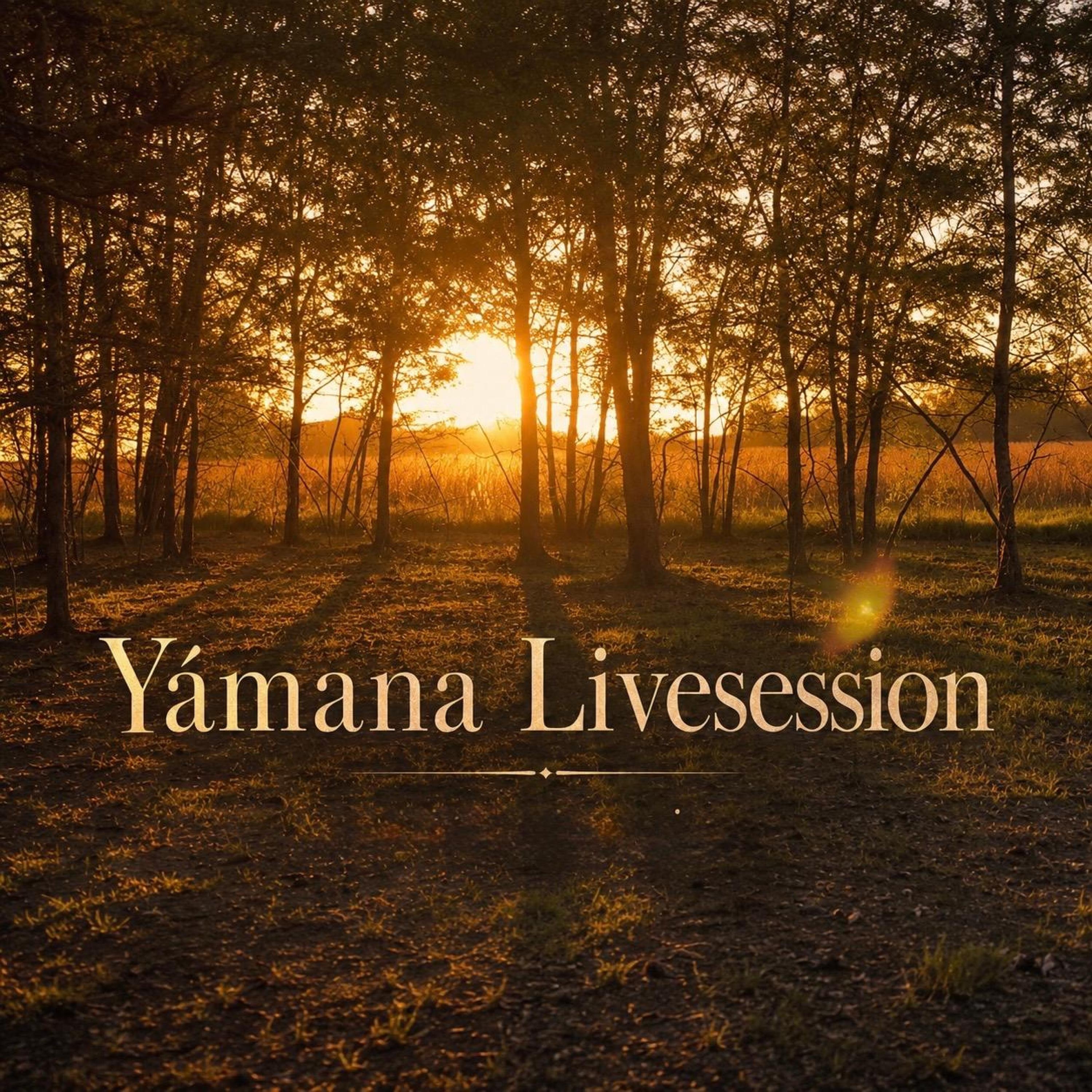 Yámana Livesession