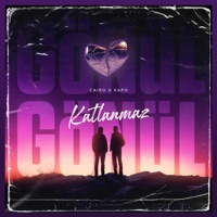 Album cover for Gönül Katlanmaz by Cairo & Kapo