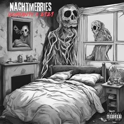NachtMerries (feat. Z1Z1) - Single