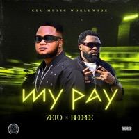 My pay (feat. Beepee) - Single - ZETO