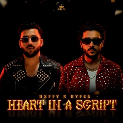 HEART IN A SCRIPT (INTRO) - Single