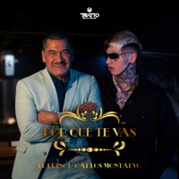 Por Qué Te Vas - Single - El Princi, Carlos Montalvo & TRATTO DE LA CALLE