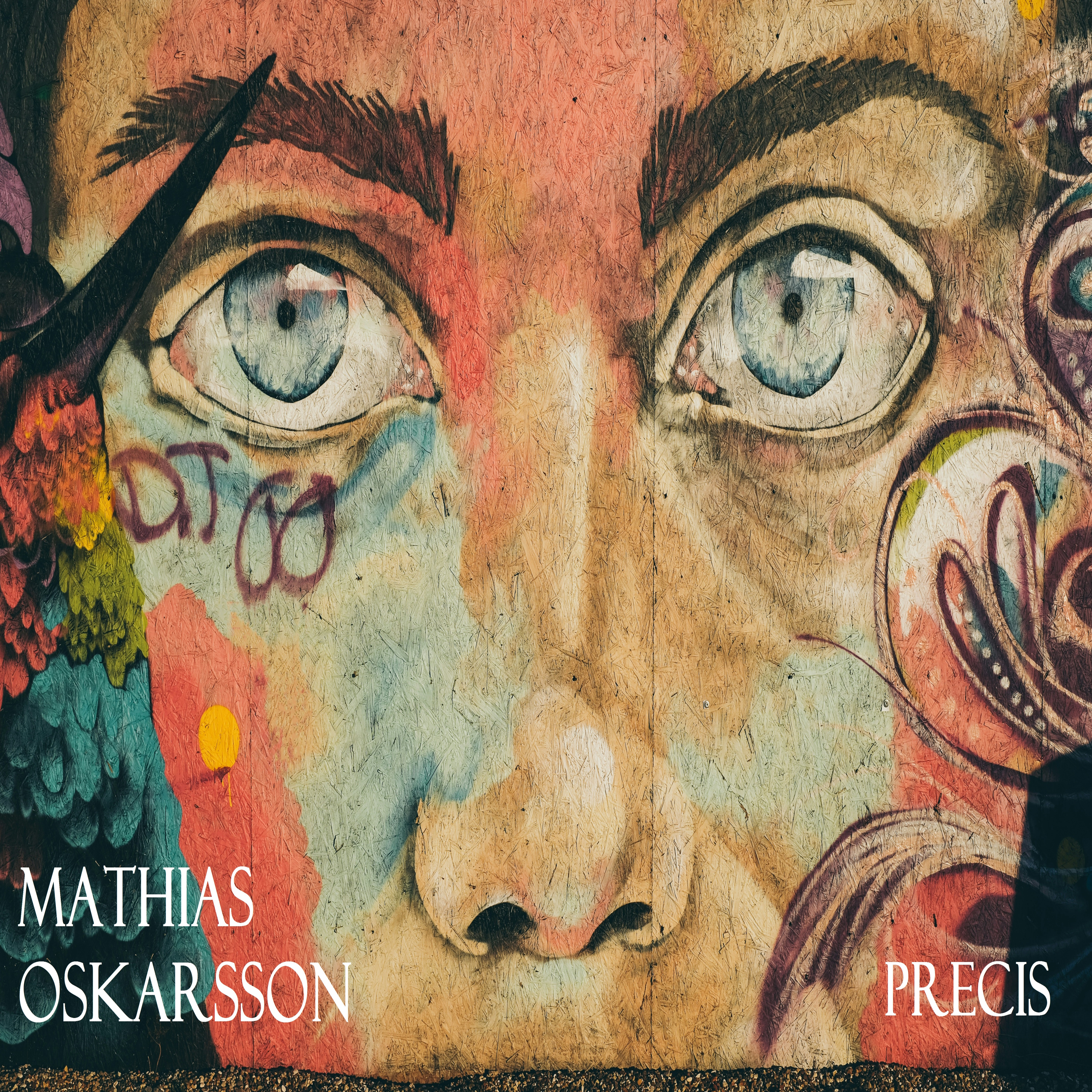 Mathias Oskarsson - Precis
