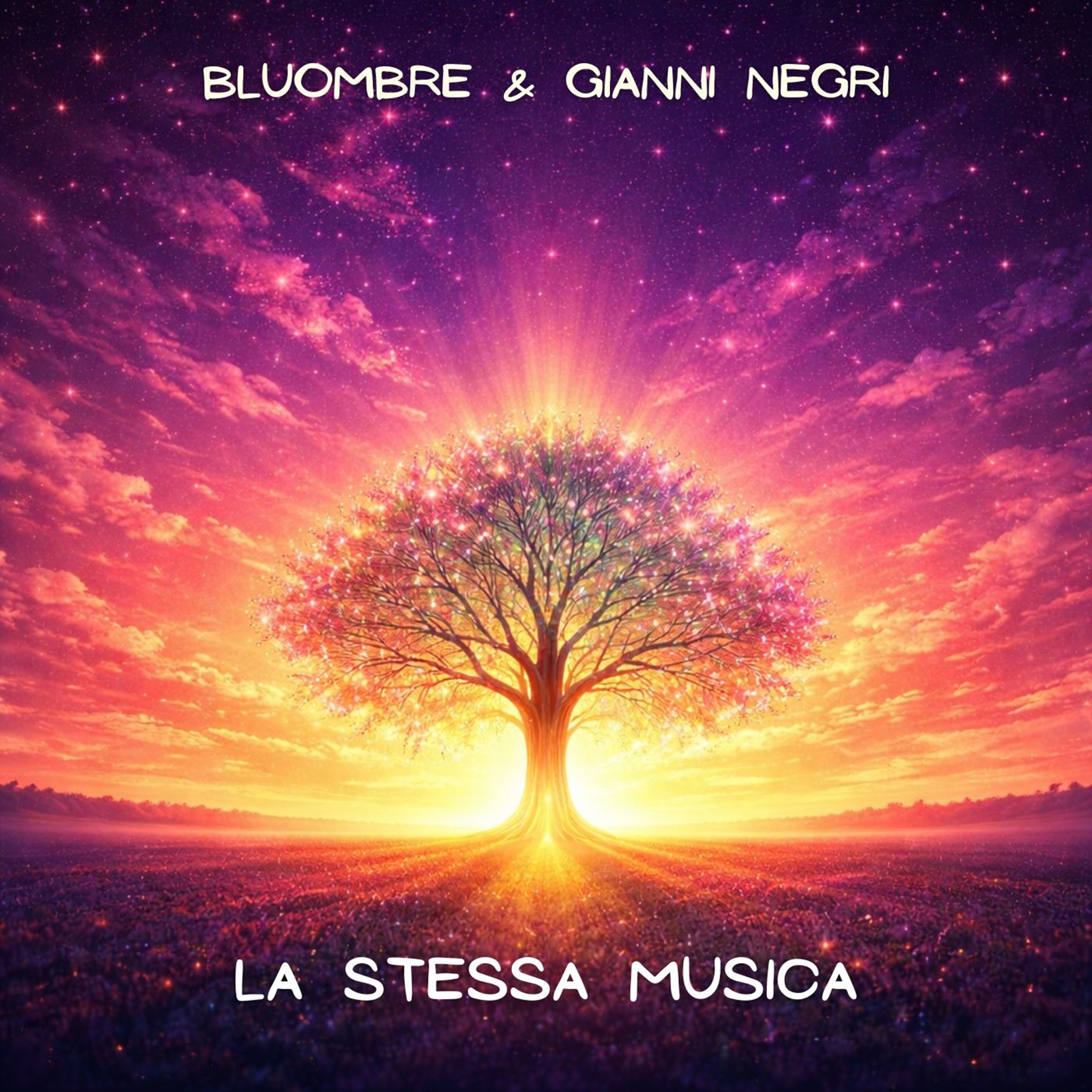 La stessa musica - Single
