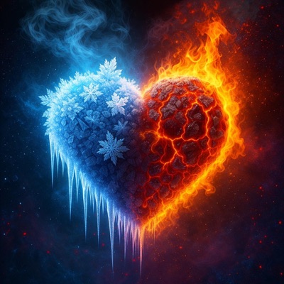 CANT BE LUKEWARM - Single