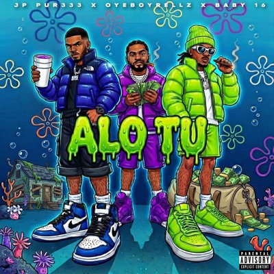 ALO TU - Single