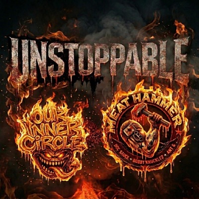 Unstoppable (feat. Meathammer) - Single